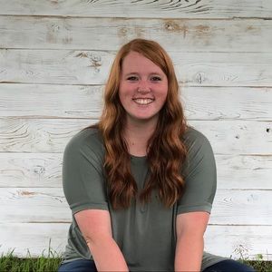 Meet your Posher, Ashley